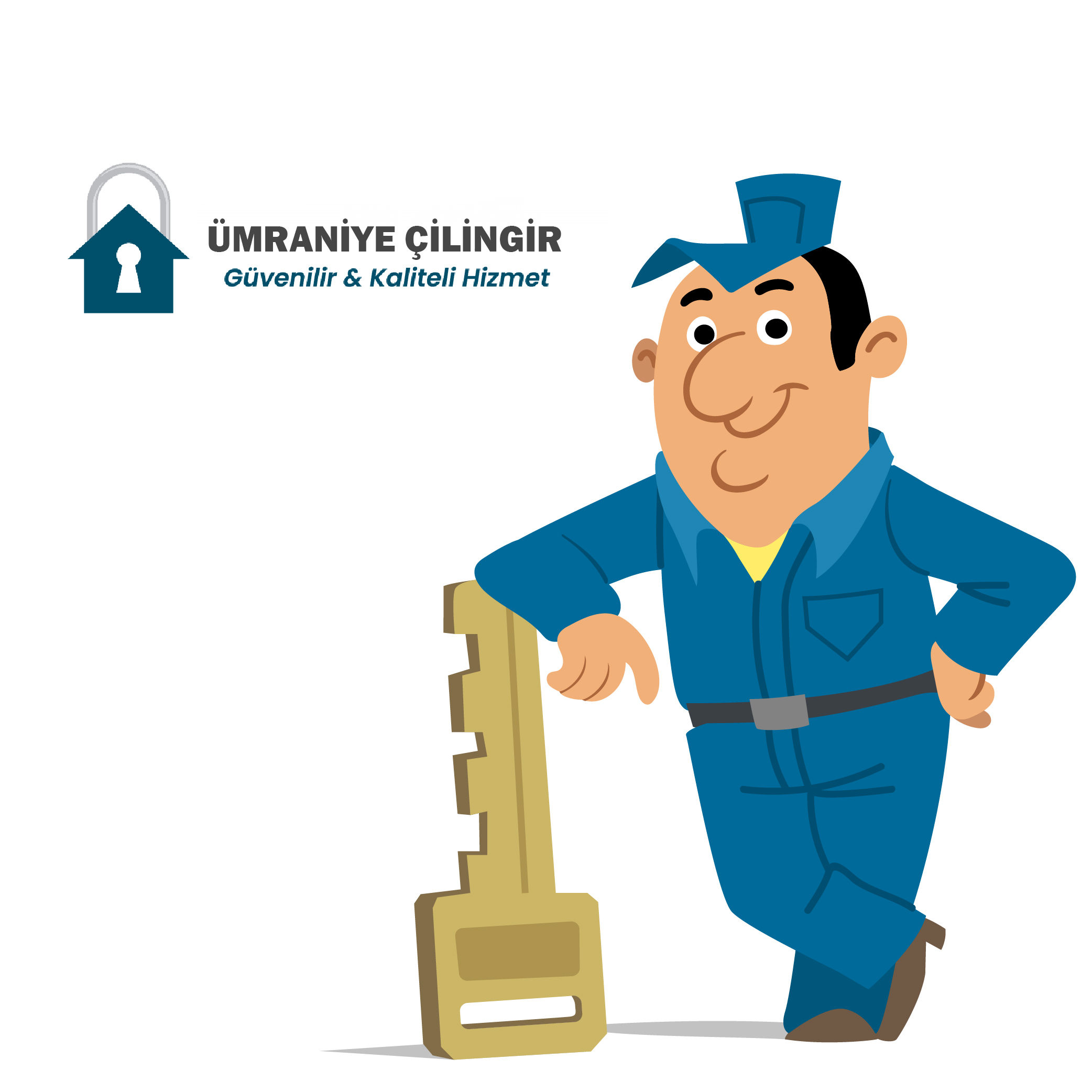 Hakkımızda Ümraniye Çilingir